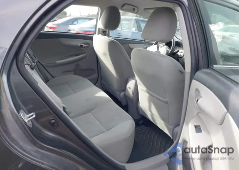 2013 Toyota Corolla Le from USA, damaged, VIN 2T1BU4EE3DC102462